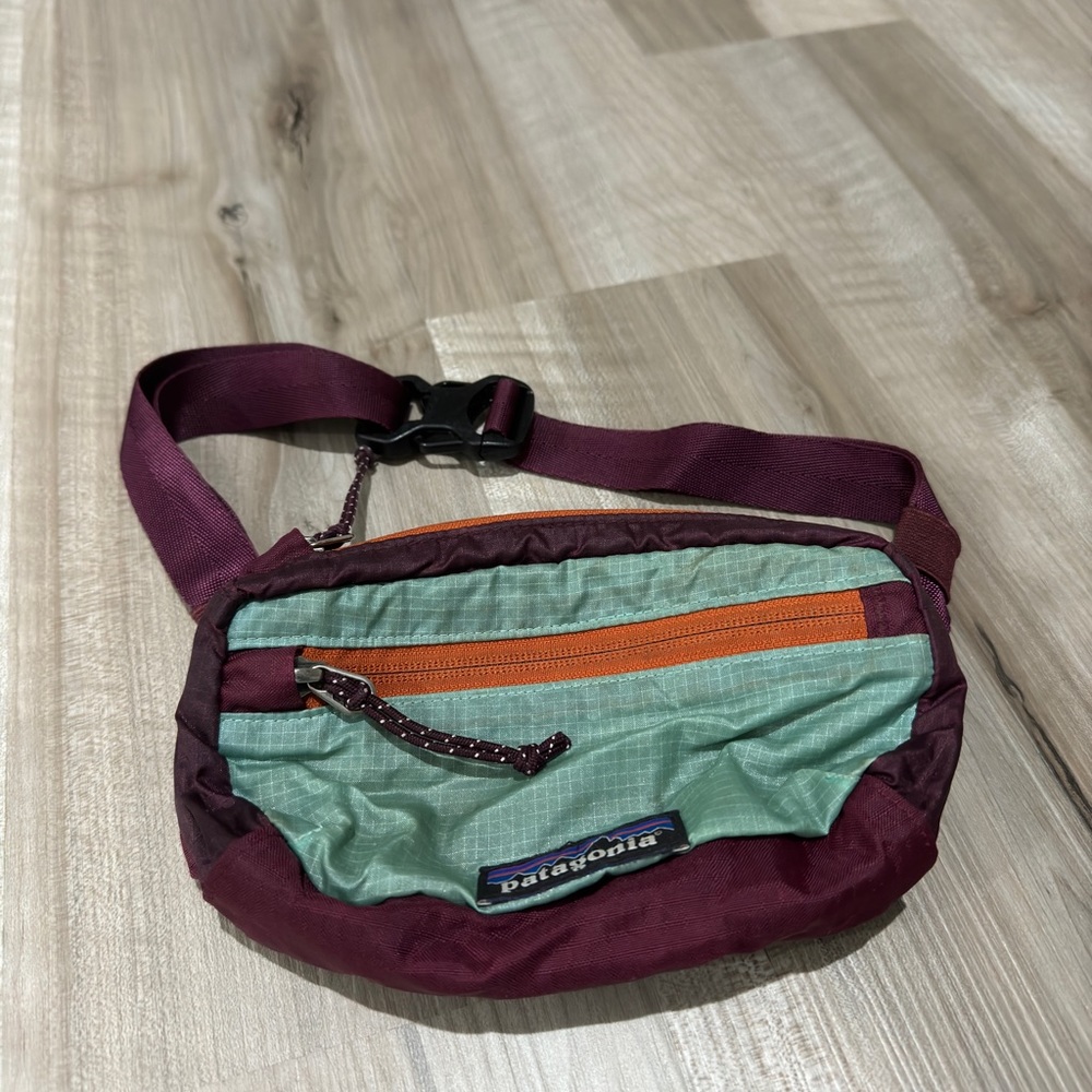 Patagonia lightweight travel mini hip pack